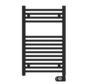 Adax Comfort elektrische handdoekradiator 300-600Watt zwart