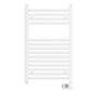 Adax Comfort elektrische handdoekradiator 300 - 600Watt White