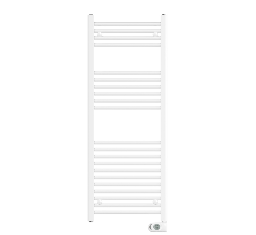 Adax Comfort elektrische handdoekradiator 300 - 600Watt White