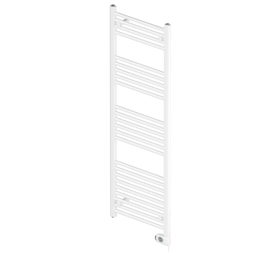 Adax Comfort elektrische handdoekradiator 300 - 600Watt White