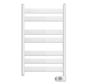 Adax Wave elektrische handdoekradiator 300 - 750Watt White