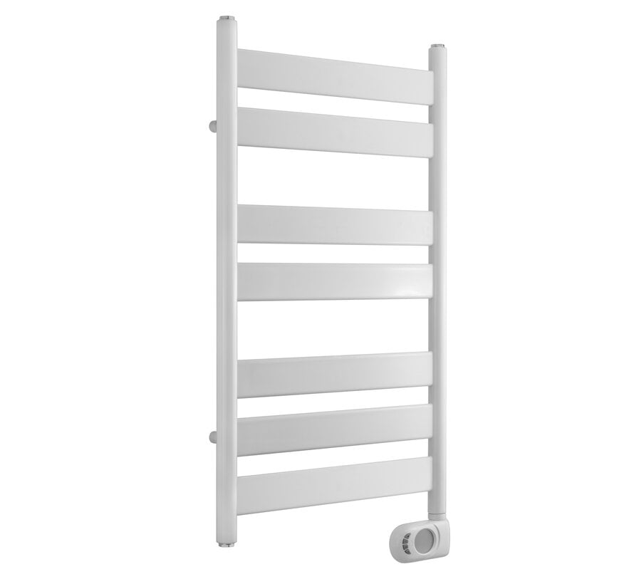 Adax Wave elektrische handdoekradiator 300 - 750Watt White