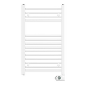 Adax Comfort elektrische handdoekradiator 300 - 600Watt White