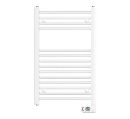 Adax Comfort elektrische handdoekradiator 300 - 600Watt White