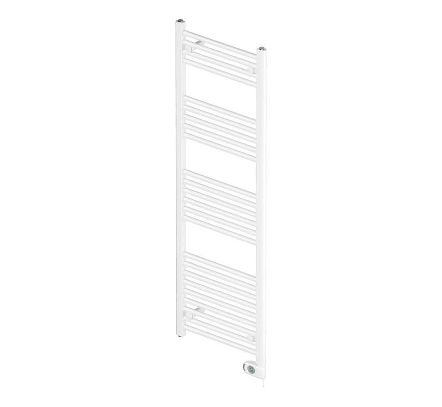 Adax Comfort elektrische handdoekradiator 300 - 600Watt White