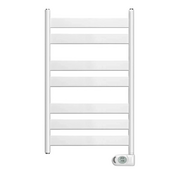 Adax Wave elektrische handdoekradiator 300 - 750Watt White