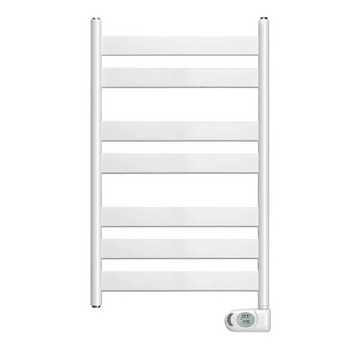 Adax Wave elektrische handdoekradiator 300 - 750Watt White