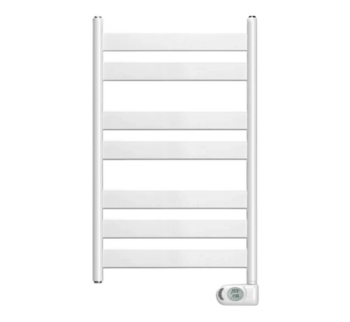 Adax Wave elektrische handdoekradiator 300 - 750Watt White