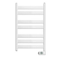 Adax Wave elektrische handdoekradiator 300 - 750Watt White