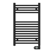 Adax Comfort elektrische handdoekradiator 300-600Watt zwart