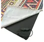 Tweedekans - Karpetverwarming 180 x 200 met controller en timerfunctie - Karpetverwarming 180 x 200  met controller 480Watt