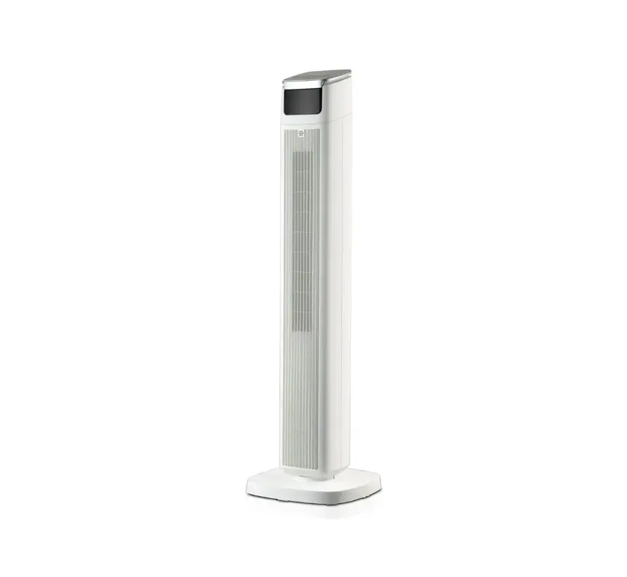 Torenventilator met afstandsbediening en timer