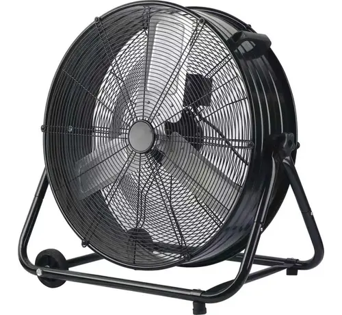 Industriële verrijdbare ventilator 360W – 90 cm