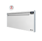 Tweedekans - ELDOM Extra Life Eldom Extra Life elektrische wandconvector - 1000Watt
