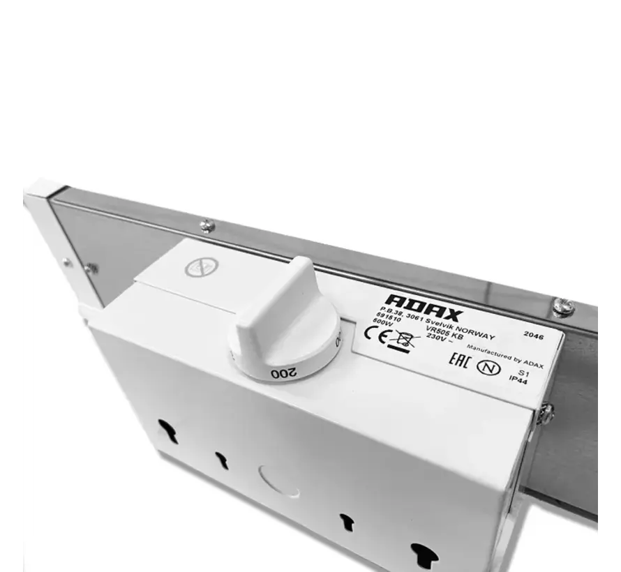 Tweedekans - Infrarood straler verstelbaar 1000Watt - Default