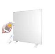 Tweedekans - QH-OR Serie verplaatsbaar infraroodpaneel 350, 450 of 700Watt - QH-OR Serie verplaatsbaar 60,5 x 120,5 cm - 700Watt