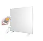 Tweedekans - QH-OR Serie verplaatsbaar infraroodpaneel 350, 450 of 700Watt - QH-OR Serie verplaatsbaar 60,5 x 120,5 cm - 700Watt