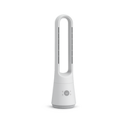 Design ventilator met afstandsbediening, timer en aromafunctie
