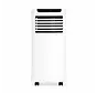 Mobiele airco Wifi ontvochtigen en ventileren met raamafdichting en luchtreiniger 9000btu