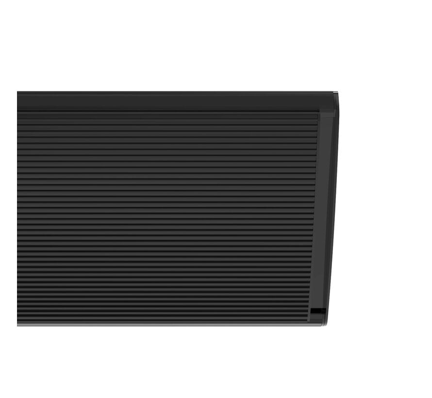 Infrarood terrasheater Fireside Friend met wifi en thermostaat