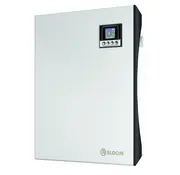 Tweedekans - Eldom - Extra Life Wifi - Extra Life Wifi Eldom 46 x 107 cm 2500Watt