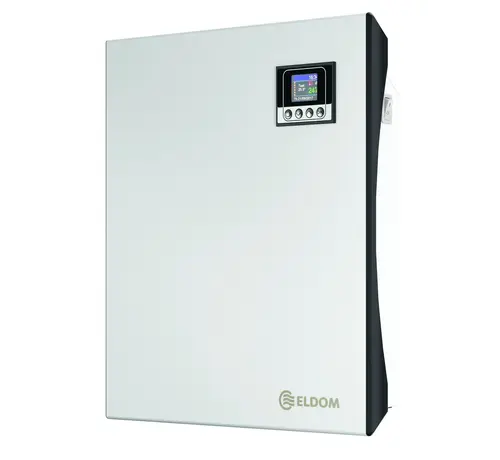 Tweedekans - Eldom - Extra Life Wifi - Extra Life Wifi Eldom 46 x 107 cm 2500Watt