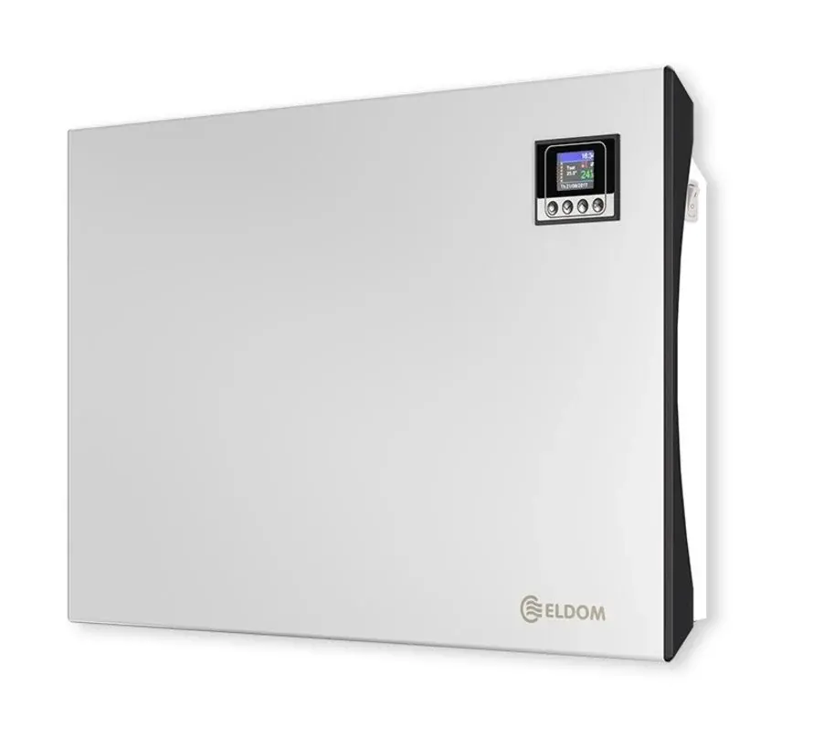 Tweedekans - Eldom - Extra Life Wifi - Extra Life Wifi Eldom 46 x 107 cm 2500Watt