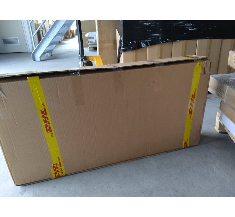 Tweedekans - Eldom - Extra Life Wifi - Extra Life Wifi Eldom 46 x 107 cm 2500Watt