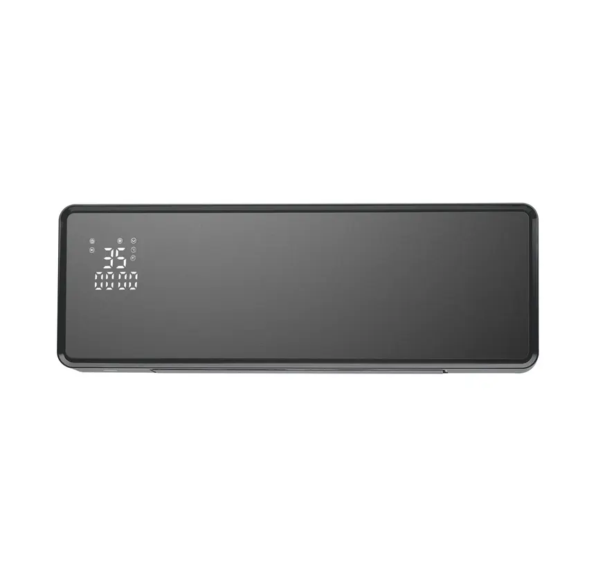 Tweedekans - Keramische wandverwarming ThermoBlack met Wifi thermostaat - Default