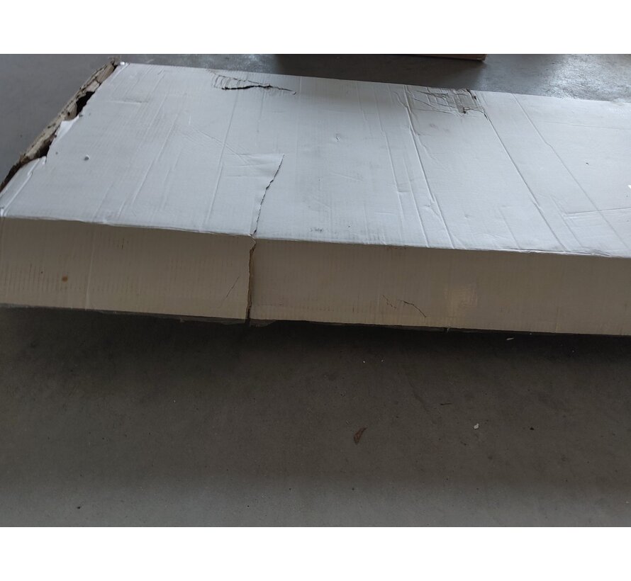 Tweedekans - Handdoekradiator Elektrisch met Digitale Thermostaat - Radiator Badkamer - 1200 × 500 mm - Mat zwart - 500 Watt - Default