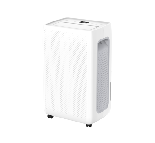 Tweedekans - Slimme luchtontvochtiger compact 20 Liter Wifi met carbon filter - Default