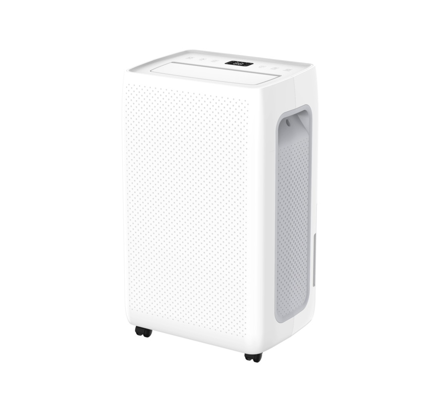 Tweedekans - Slimme luchtontvochtiger compact 20 Liter Wifi met carbon filter - Default