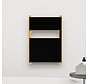 Tweedekans - Elektrische radiator Maverick 90Watt black-gold - Default