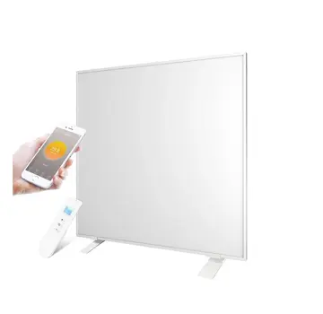 Tweedekans - QH-OR Serie verplaatsbaar infraroodpaneel 350, 450 of 700Watt - QH-OR Serie verplaatsbaar 60,5 x 120,5 cm - 700Watt