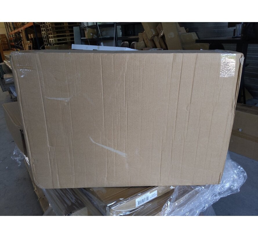 Tweedekans - ELDOM Extra Life Eldom Extra Life elektrische wandconvector - 1000Watt