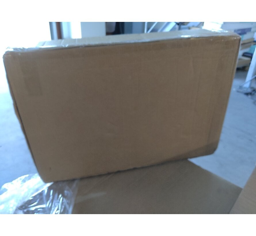 Tweedekans - ELDOM Extra Life Eldom Extra Life elektrische wandconvector - 1000Watt