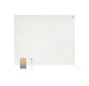 Tweedekans - QH-SP Wifi remote control verplaatsbaar infraroodpaneel 350, 450 en 700Watt - 700Watt 60 x 90 cm