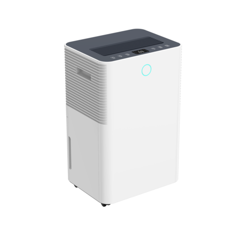 Tweedekans - Slimme luchtontvochtiger compact 16 Liter Wifi met carbon filter - Default