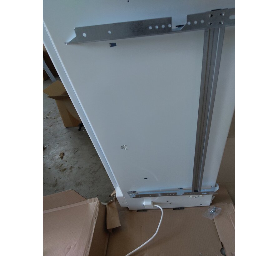 Tweedekans - Adax Neo Compact Wifi elektrische kachel - 2000Watt - 95,5 × 42 × 8.7 cm