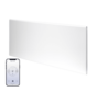 Tweedekans - Adax neo Wifi elektrische verwarming - 2000Watt 33cm x 143cm