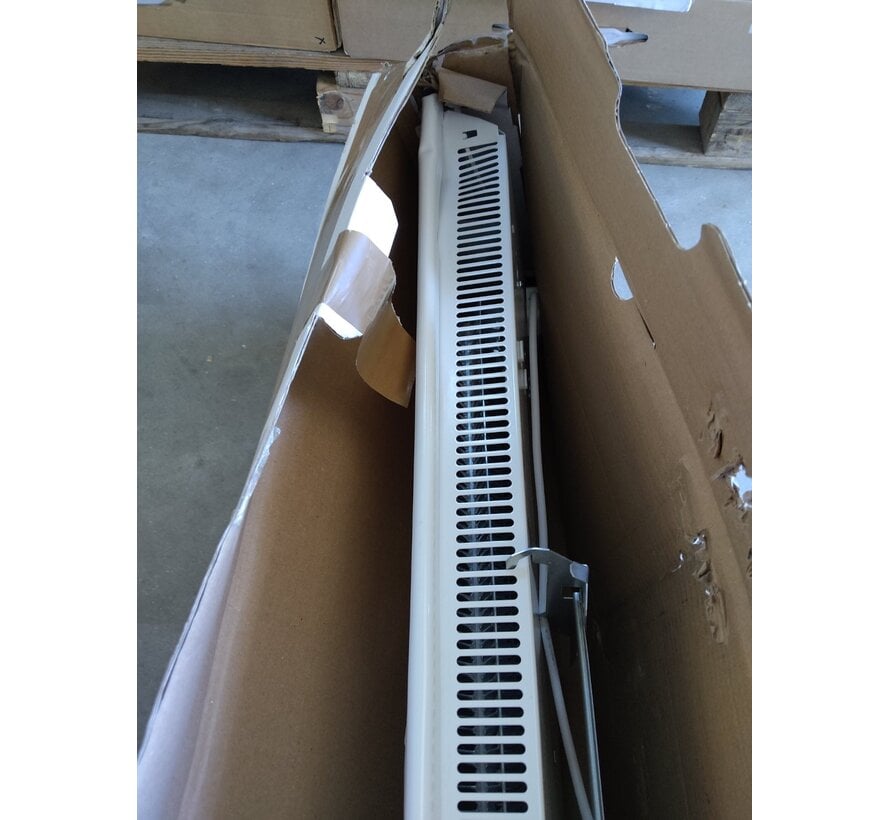 Tweedekans - Adax neo Wifi elektrische verwarming - 2000Watt 33cm x 143cm