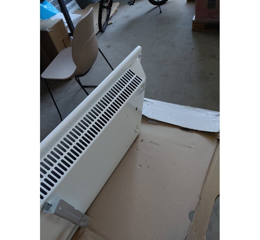 Tweedekans - Adax neo Wifi elektrische verwarming - 2000Watt 33cm x 143cm