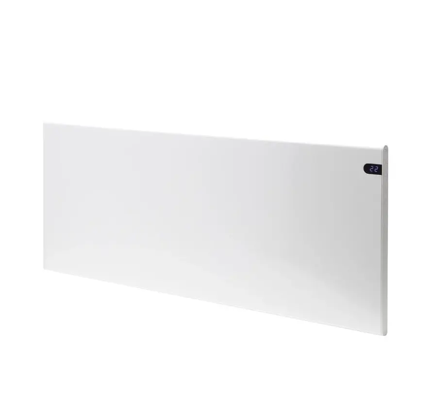 Tweedekans - Adax neo elektrische verwarming - 2000 Watt 37cm (h) x 140cm (b)-Wit
