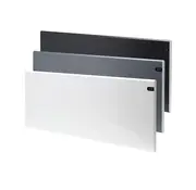 Tweedekans - Adax neo elektrische verwarming - 1400 Watt 37cm (h) x 105cm (b)-Wit