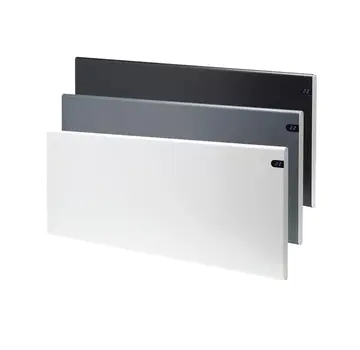 Tweedekans - Adax neo elektrische verwarming - 1400 Watt 37cm (h) x 105cm (b)-Wit