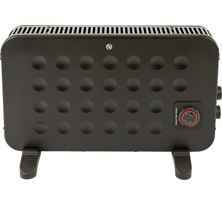 Tweedekans - Turbo 2000Watt convector elektrische kachel - Default