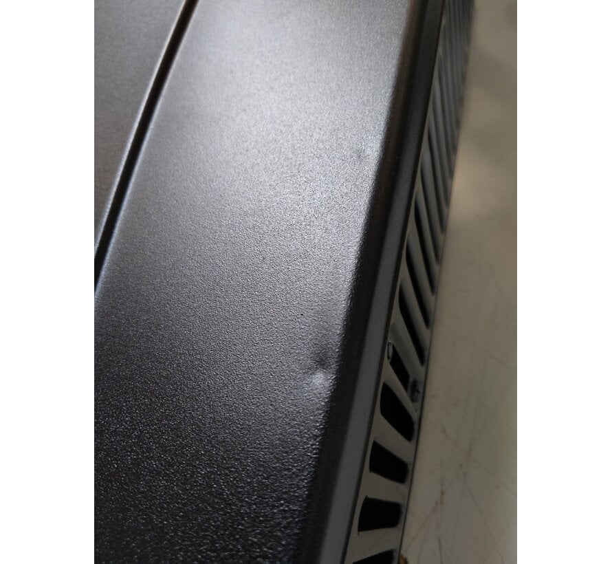 Tweedekans - Turbo 2000Watt convector elektrische kachel - Default