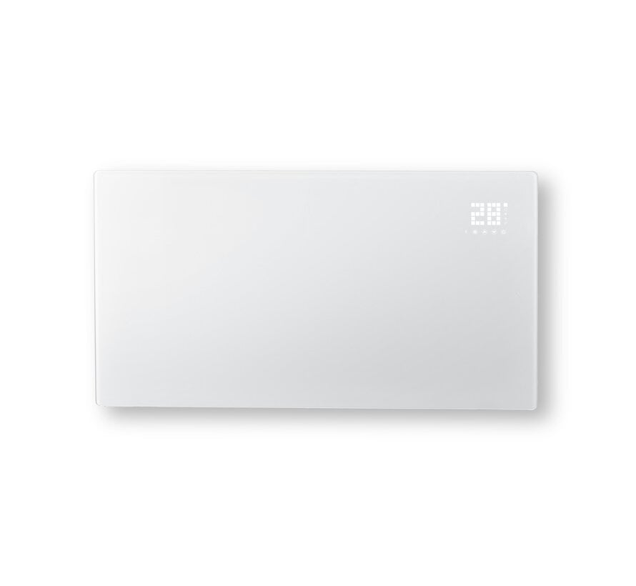 Tweedekans - Quality Heating - Élégance Wifi - Élégance -  83 x 45 cm - 2400Watt