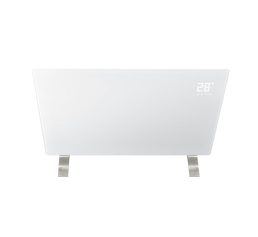 Tweedekans - Quality Heating - Élégance Wifi - Élégance -  83 x 45 cm - 2400Watt