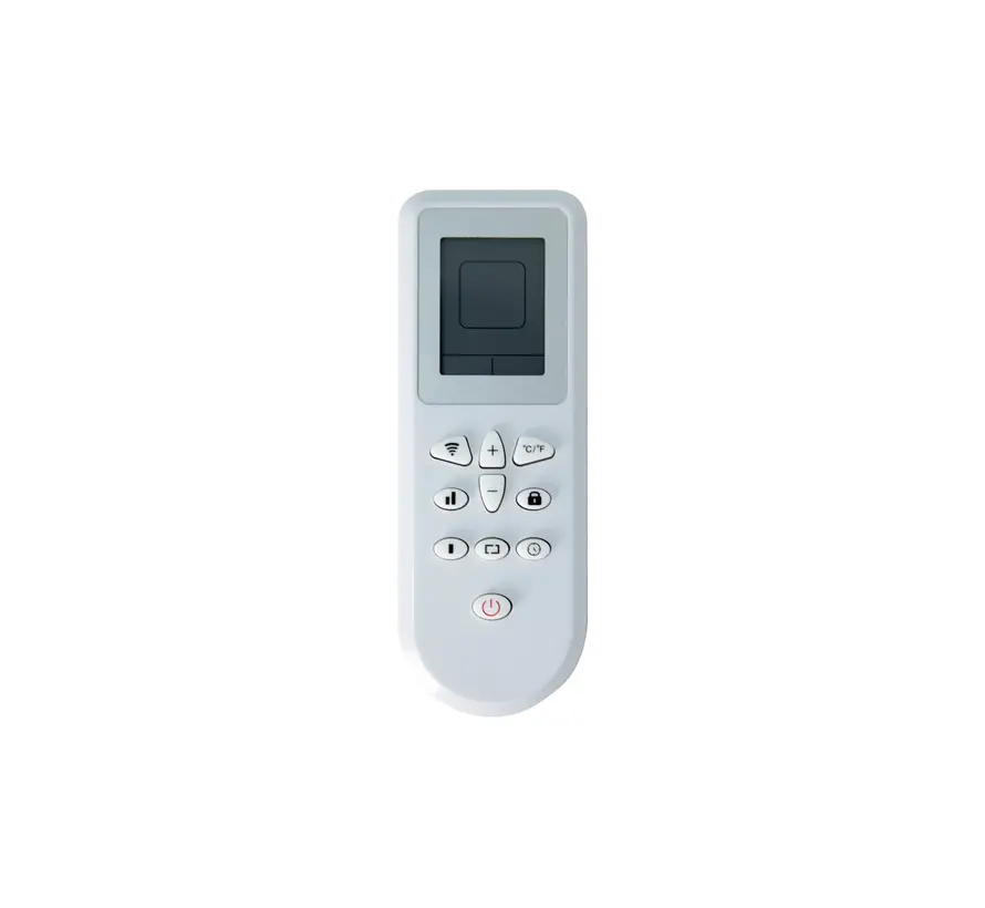 Elektrische plintverwarming eco spacer smart
